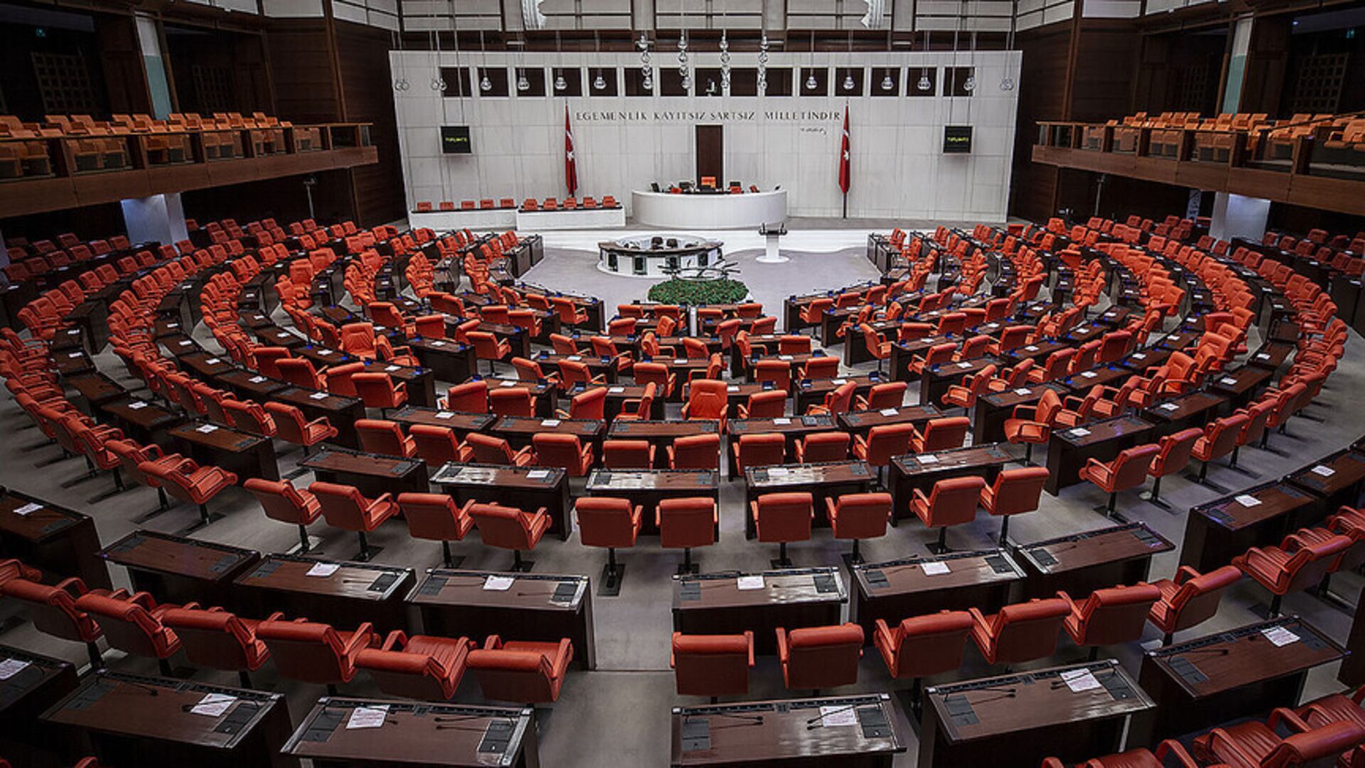 12. Yargı Paketi TBMM Adalet Komisyonu'nda Görüşülmeye Başlandı