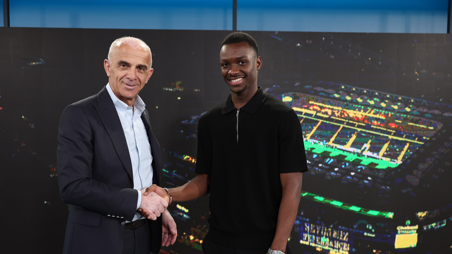 Oğuz Çetin: Amara Diouf'a Çok Büyük Destek Vereceğiz