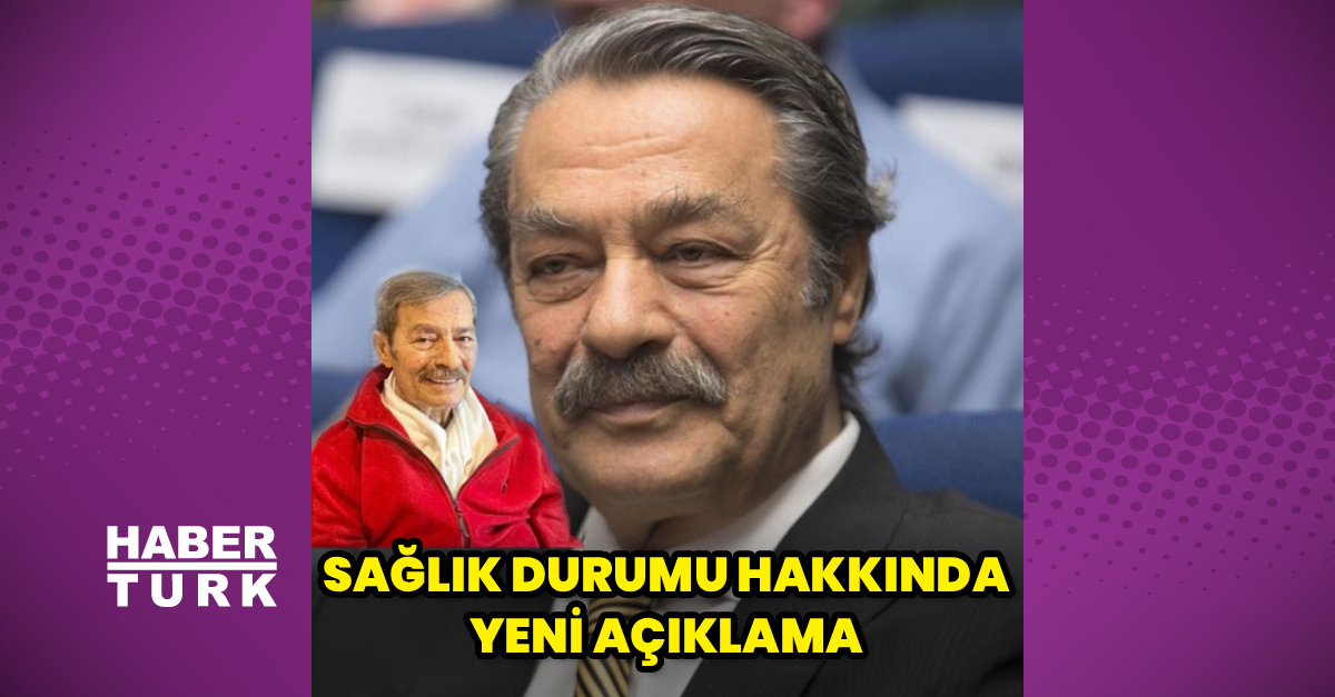 Kadir İnanır'ın sağlık durumu stabil, tedaviye yanıt vermiyor