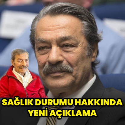 Sağlık durumu hakkında açıklama