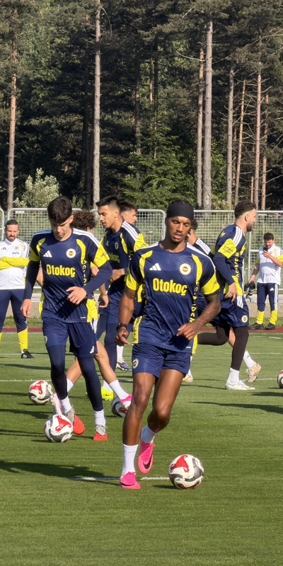 Fenerbahçe, yeni sezon hazırlıklarına başladı!