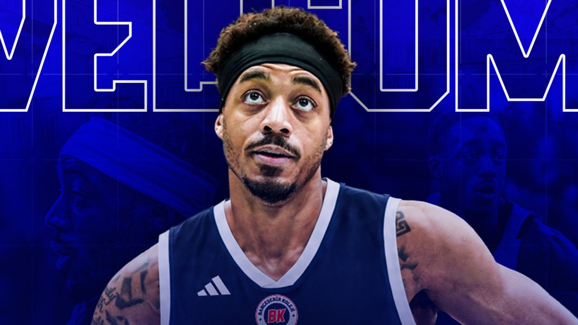 Marcquise Reed, Bahçeşehir Koleji'ne Transfer Oldu