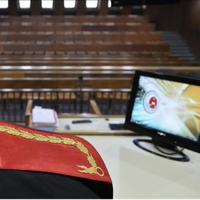 Aziz İhsan Aktaş suç örgütü davasının 38. duruşması tamamlandı