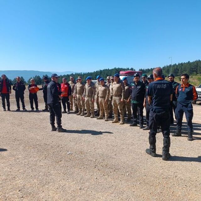 Kayıp Hamza 6 gündür aranıyor