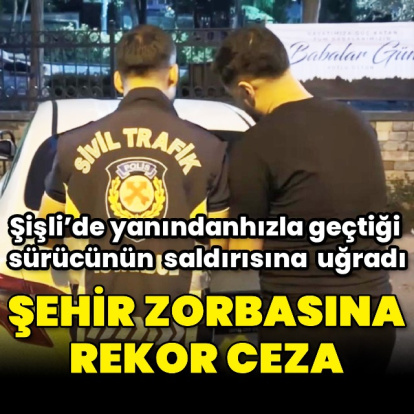Zorbalığın bedeli ağır oldu