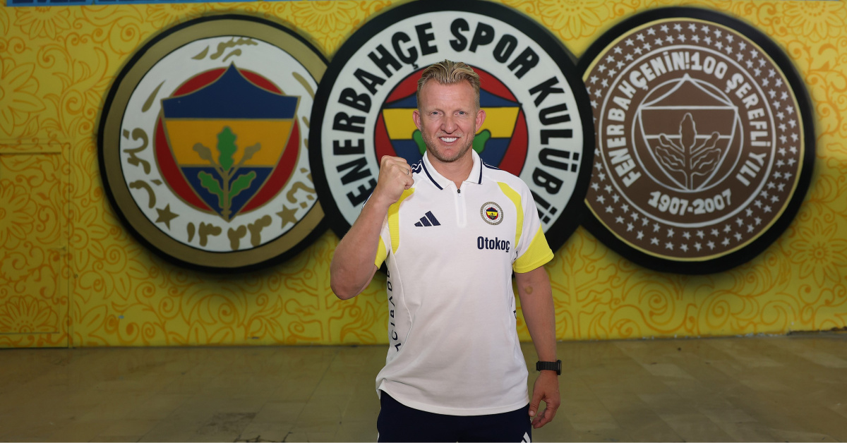 Dirk Kuyt: "Geri döndüğüm için gurur duyuyorum!"