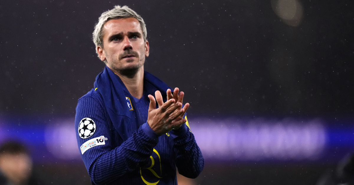 Griezmann'ın Yeni Adresi Orlando City