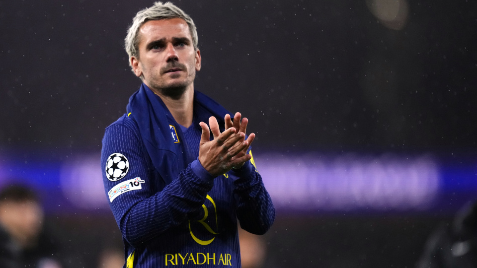 İşte Griezmann'ın yeni adresi!