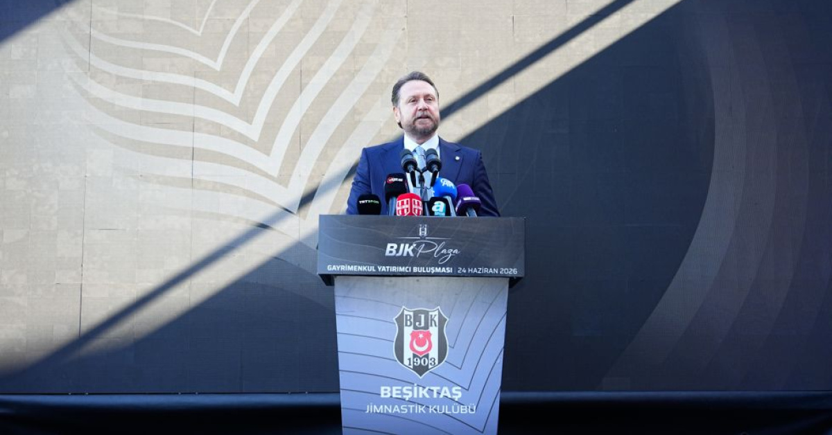 BJK Plaza Gayrimenkul Yatırımcı Buluşması Gerçekleştirildi