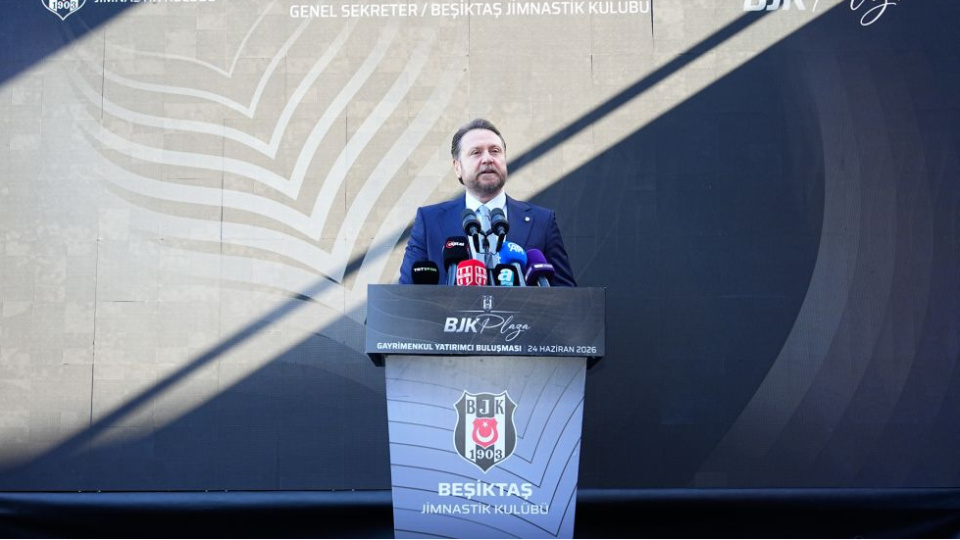 BJK Plaza Gayrimenkul Yatırımcı Buluşması yapıldı