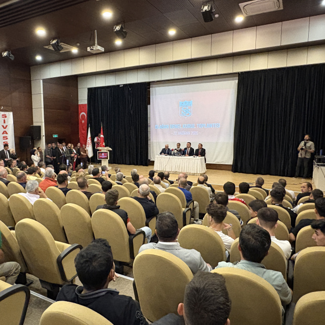 Sivasspor'da olağanüstü kongre kararı!