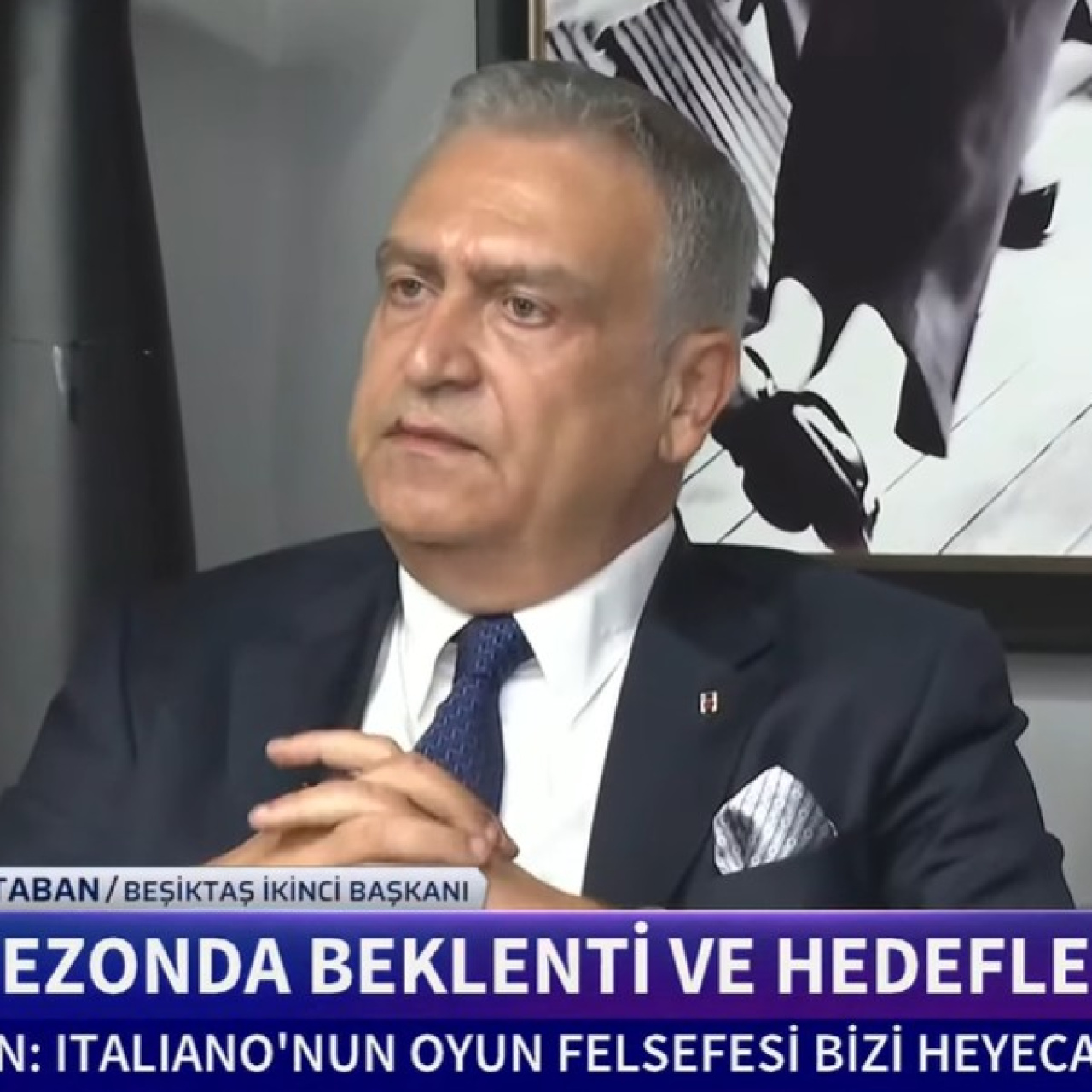 Hakan Daltaban'dan HT Spor'a özel açıklamalar!