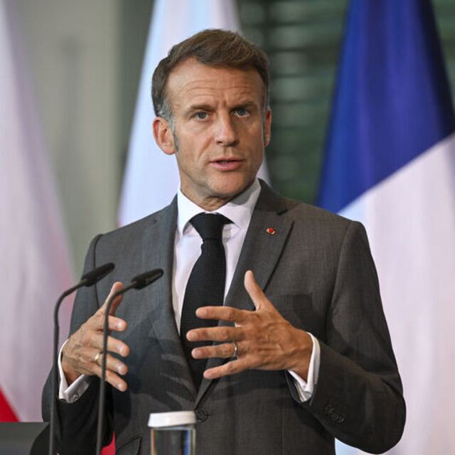 Macron'dan NATO Zirvesi'ne dair açıklama