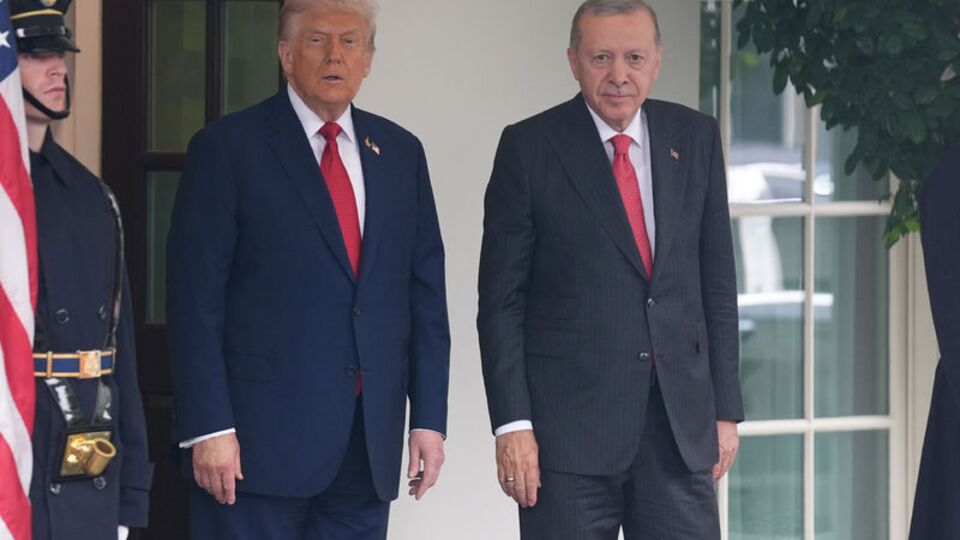 Donald Trump: Cumhurbaşkanı Erdoğan saygın bir lider
