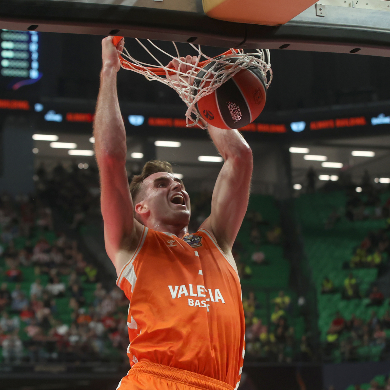 İspanya Basketbol Ligi'nde şampiyon Valencia!