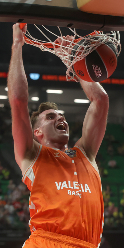 İspanya Basketbol Ligi'nde şampiyon Valencia!