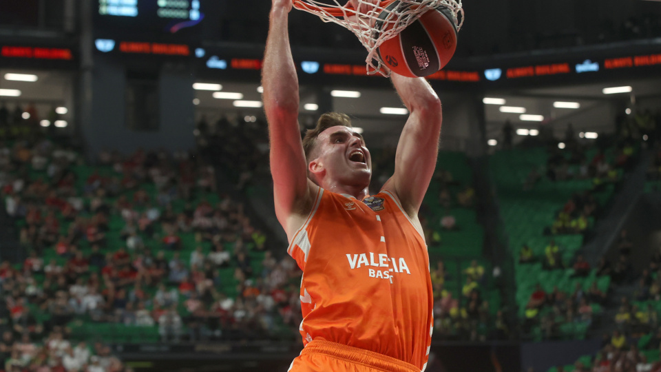İspanya Basketbol Ligi'nde şampiyon Valencia!