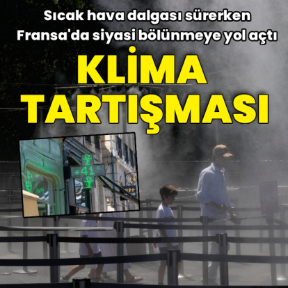 Klimalar Fransa'da nasıl siyasi bölünmeye yol açtı?