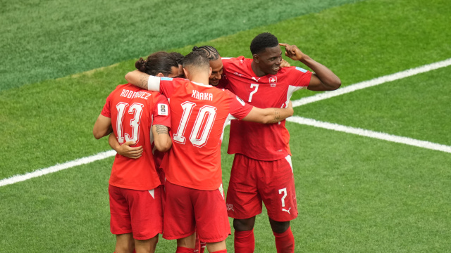 İsviçre, Kanada'yı yendi; iki ekip de son 32'de!