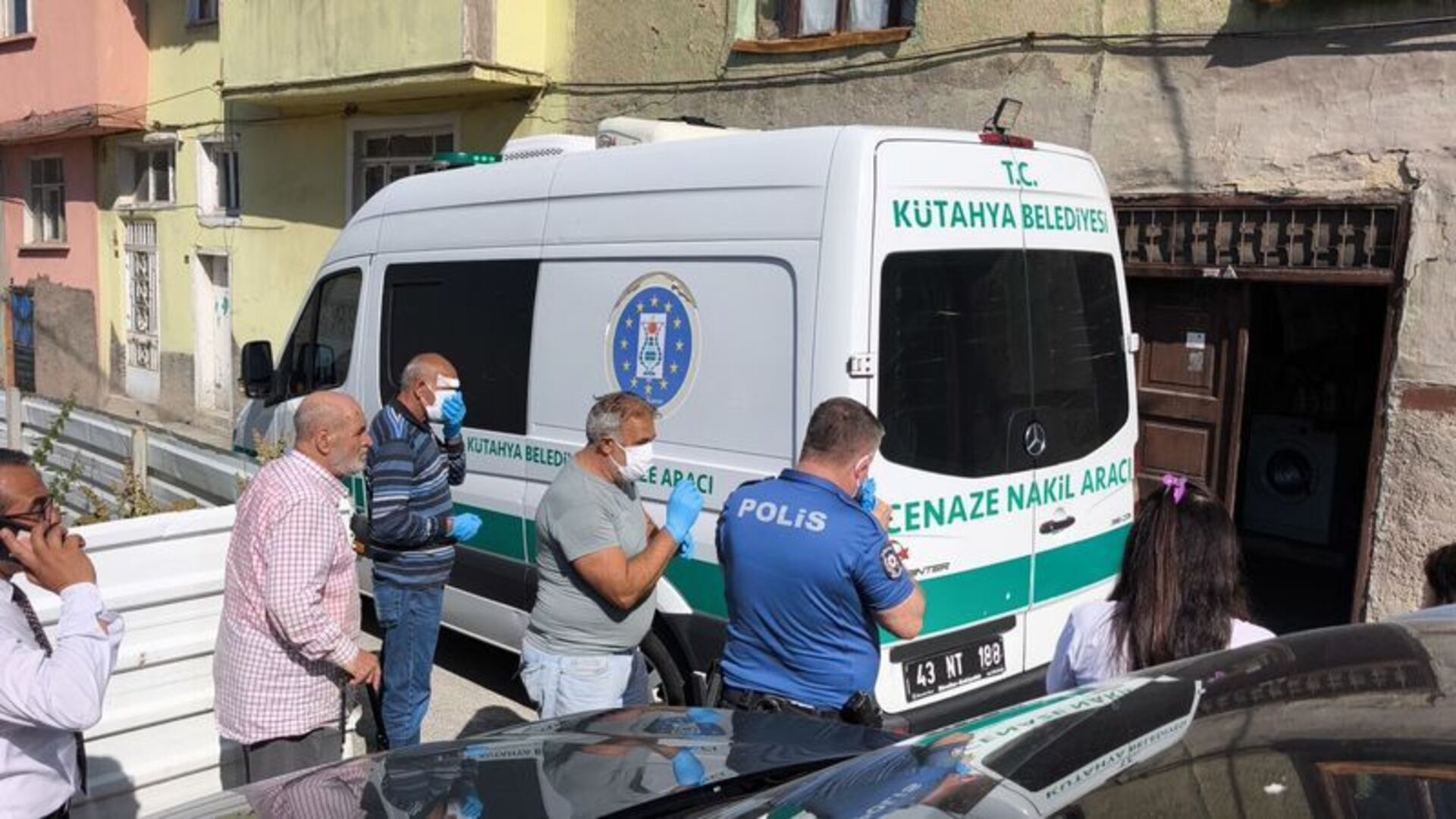 Kütahya'da 68 yaşındaki kadın evinde ölü bulundu, oğlu gözaltında