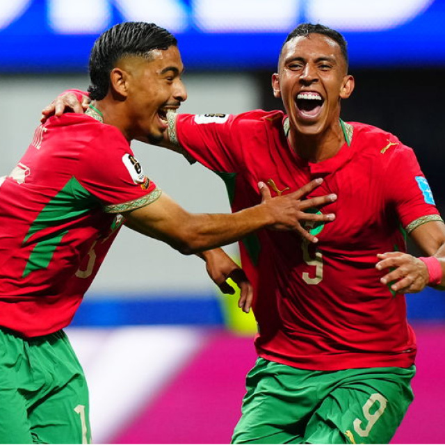 Fas, Haiti’yi 4-2 mağlup etti