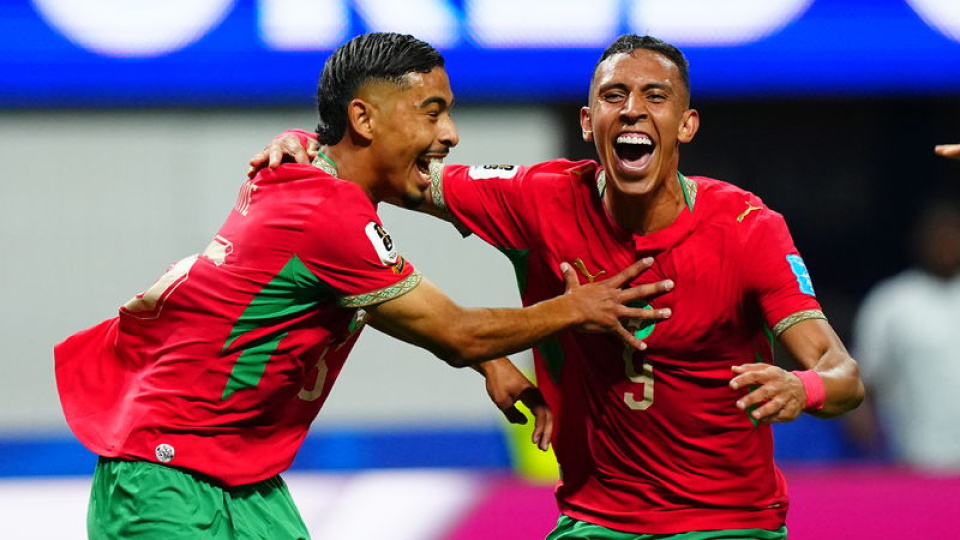 Fas, Haiti'yi 4-2 mağlup etti