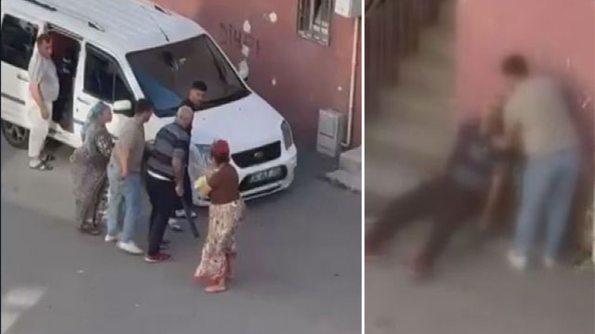 İstanbul'da ev sahibi-kiracı tartışması cinayetle bitti: O anlar kamerada