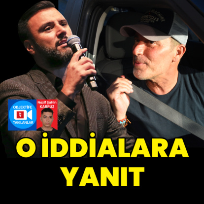 O iddialara yanıt