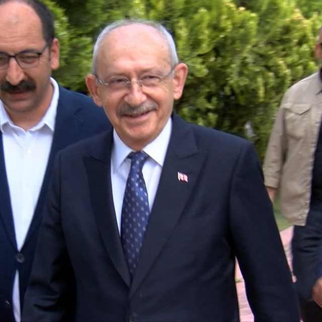 İstanbul programı iptal edildi