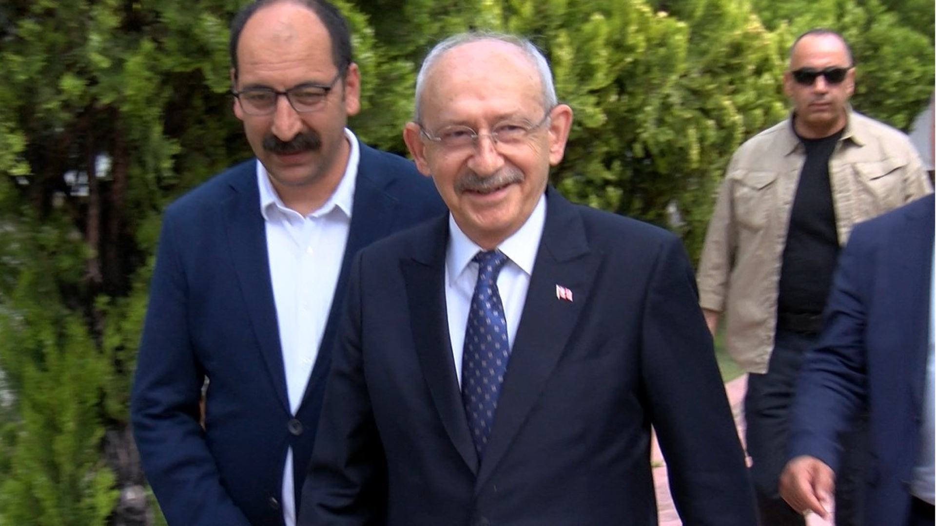 Son dakika: CHP lideri Kılıçdaroğlu'nun İstanbul programı iptal edildi