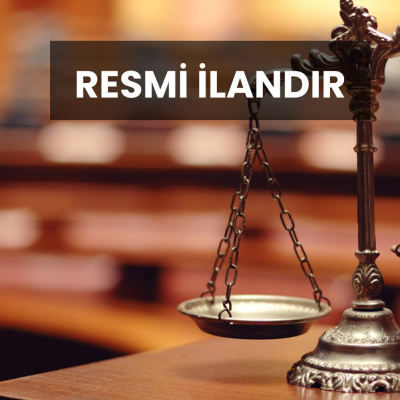 T.C. KOZAN 3. ASLİYE HUKUK MAHKEMESİ