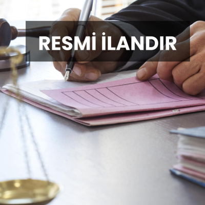 T.C. KOZAN 3. ASLİYE HUKUK MAHKEMESİ