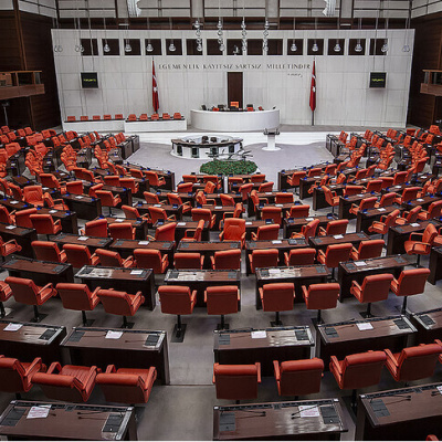 12. Yargı Paketi'ne TBMM Adalet Komisyonu'ndan onay