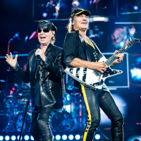 Scorpions, İstanbul'da sahne aldı
