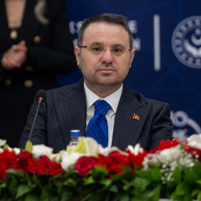 Bakan Gürlek: 75 ilimizde 638 Faili Meçhul dosya ile ilgileniyoruz