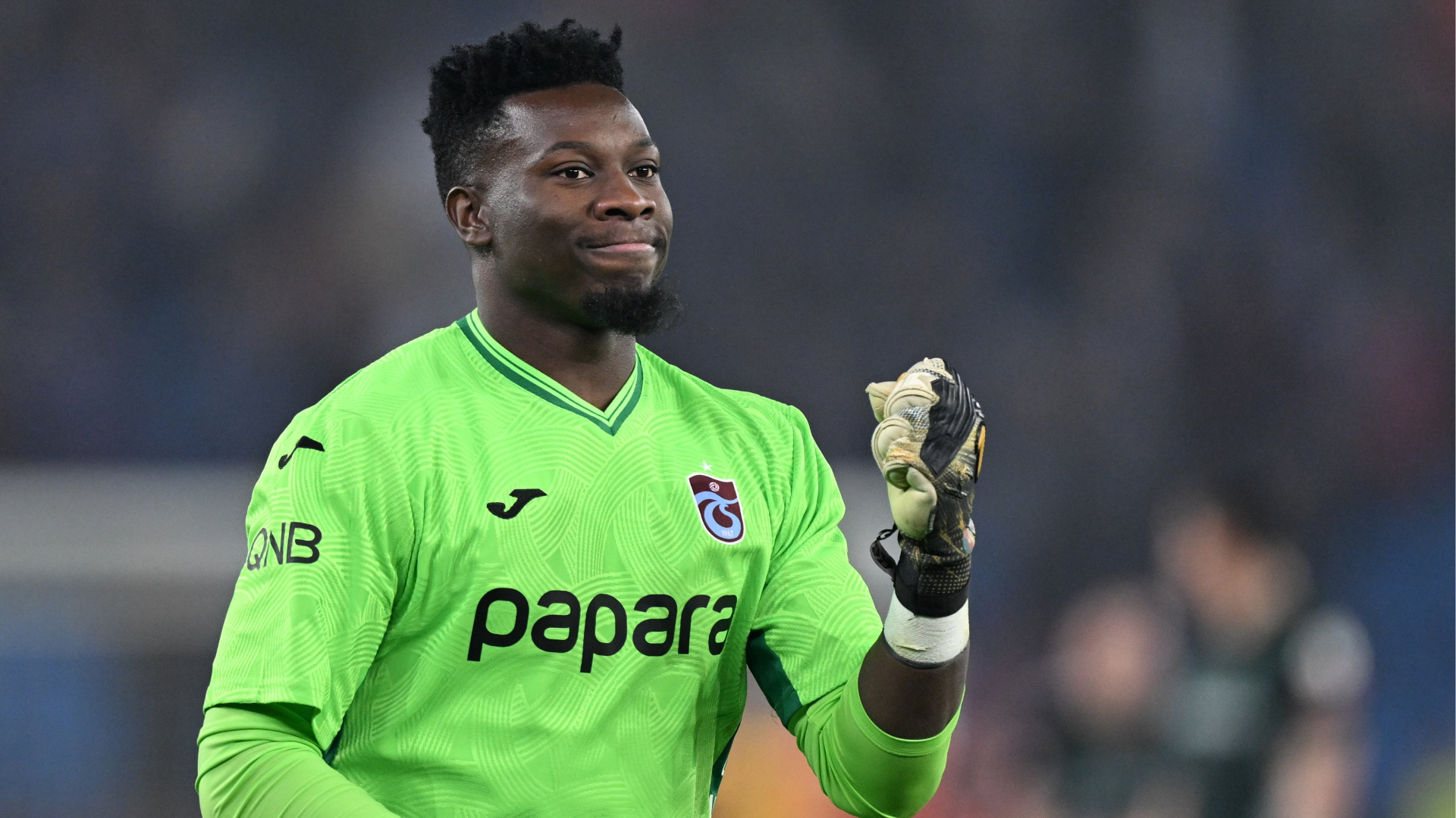 Trabzonspor, Manchester United'dan Andre Onana'yı Yeniden Kiralamak İstiyor