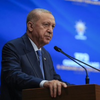 Cumhurbaşkanı Erdoğan'dan açıklamalar