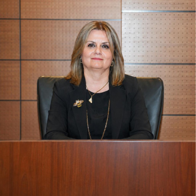 “Kadın ağırlıklı kurula başkanlık edeceğim”