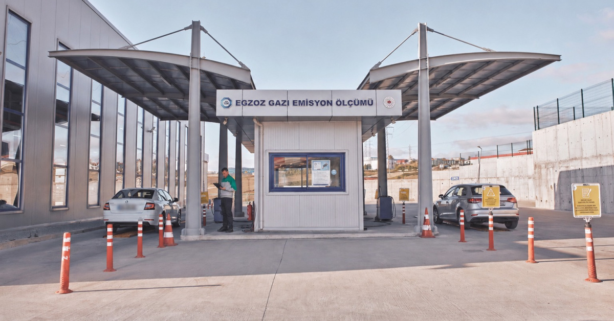 Araç sahiplerine emisyon ölçümü çağrısı