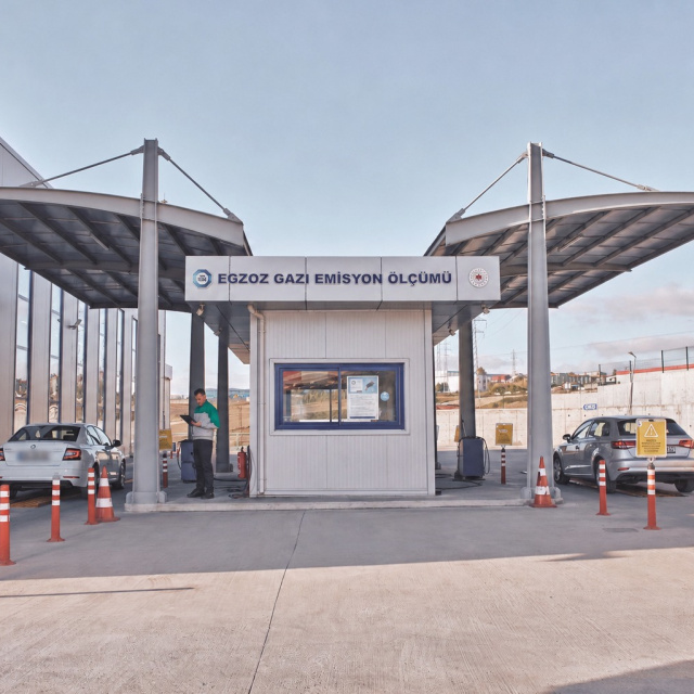 Araç sahiplerine emisyon ölçümü çağrısı
