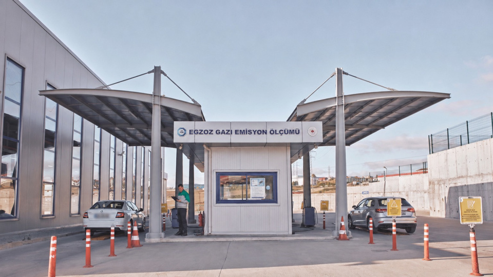Araç sahiplerine emisyon ölçümü çağrısı