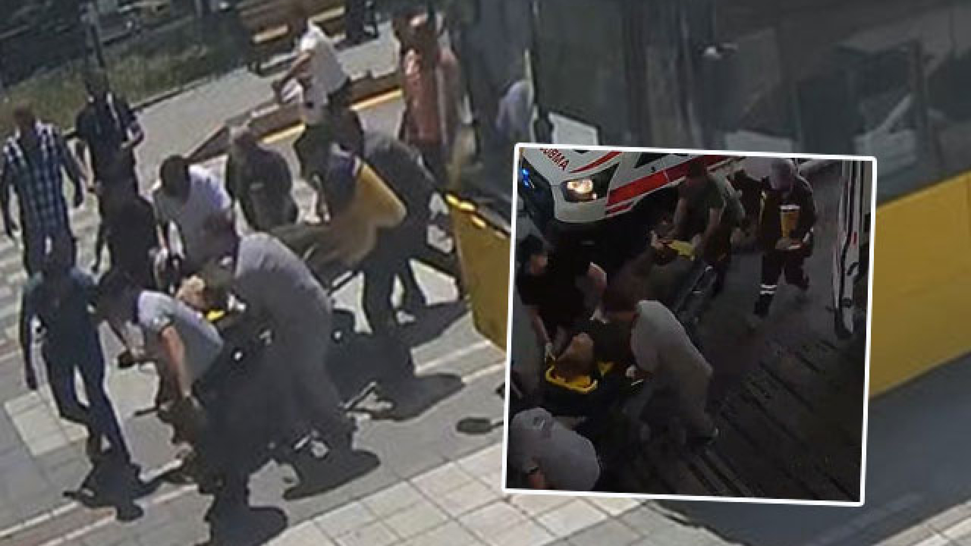 Belediye otobüsünde kalbi duran kadını şoför hastaneye yetiştirdi