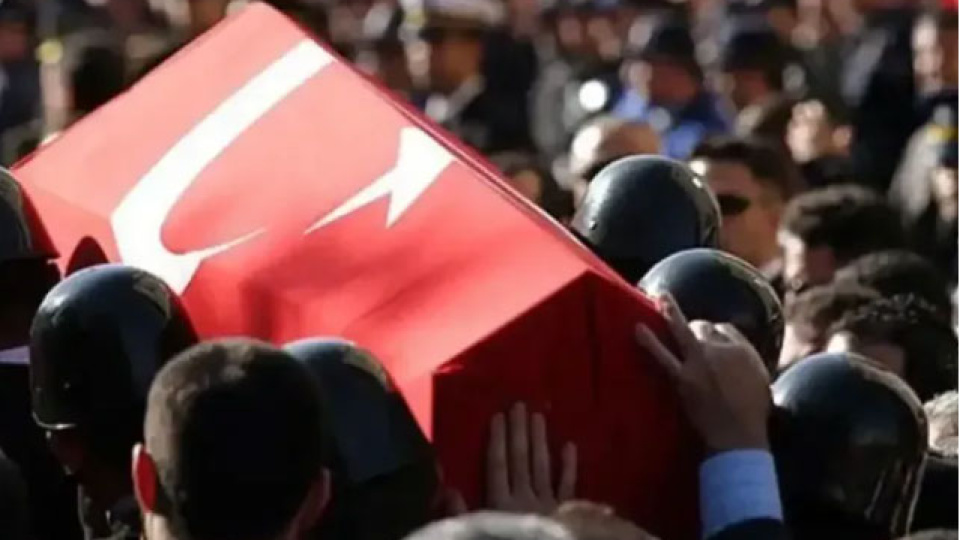 MSB: 1 silah arkadaşımız şehit oldu