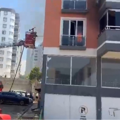 Korkunç yangın! Engelli 3 kişi hayatını kaybetti!