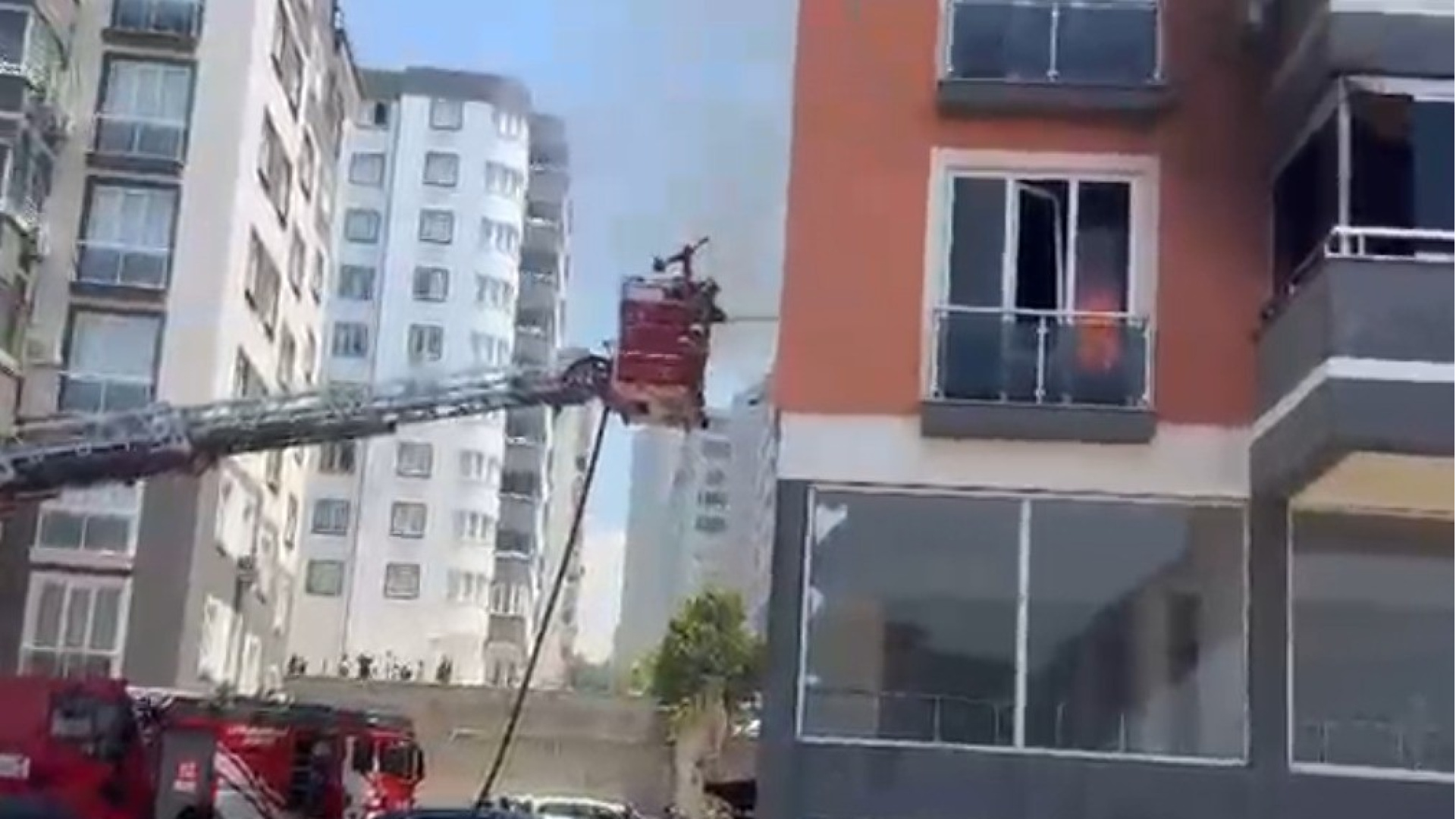 Kahramanmaraş'ta Korkunç Yangın: Engelli 3 Kişi Hayatını Kaybetti