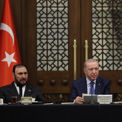 Cumhurbaşkanı Erdoğan: "Yunusça nazar kıldık"