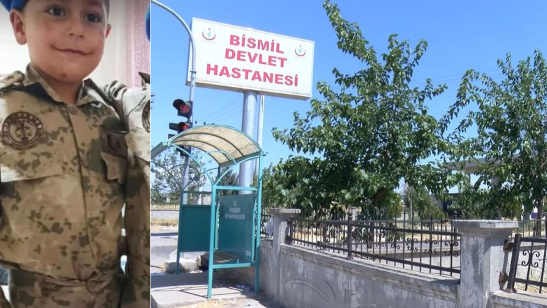 Diyarbakır'da Silahla Oyun Faciası: 9 Yaşındaki İkiz Emre Hayatını Kaybetti