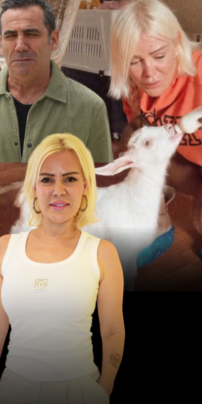 "Bence şaka yapıyordur"