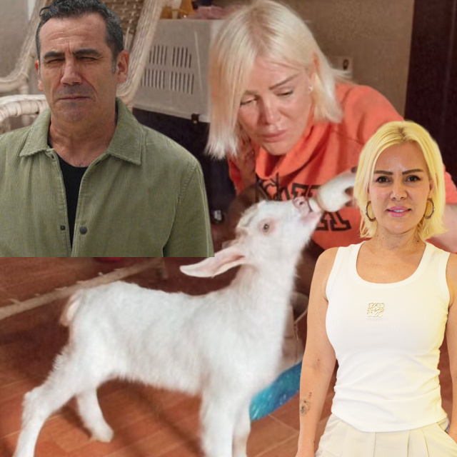 "Bence şaka yapıyordur"