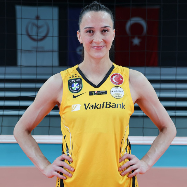VakıfBank transferi açıkladı!